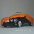 Anti-Pilling Elastic Indoor Car Cover Sedan Protection Cover